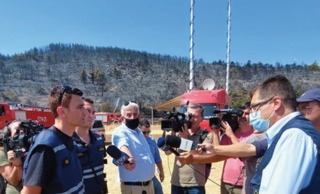 Jak w noc Wszystkich Świętych