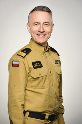 nadbryg. Andrzej Bartkowiak