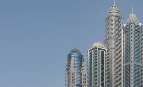 Dubai Torch Tower