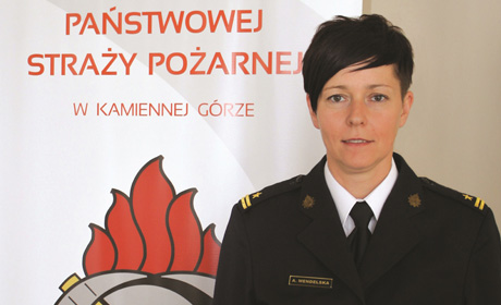 Przecierałam szlaki