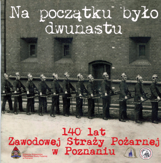 Na początku było dwunastu - okładka