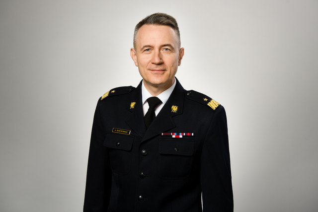 nadbryg. Andrzej Bartkowiak