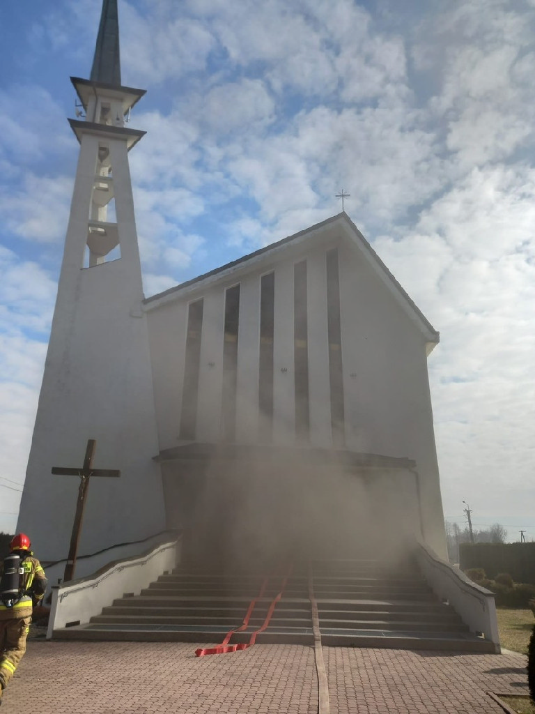 fot. KP PSP w Dąbrowie Tarnowskiej 