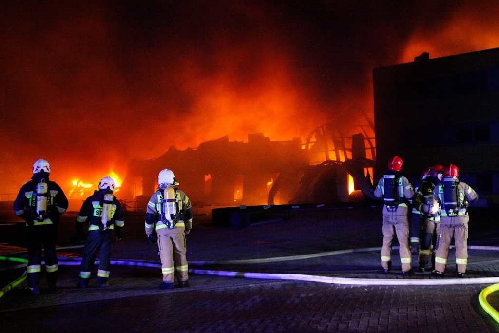 fot. Łukasz Telus / KM PSP we Wrocławiu