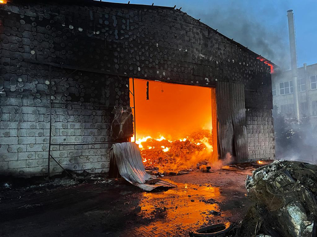 fot. KP PSP w Środzie Śląskiej