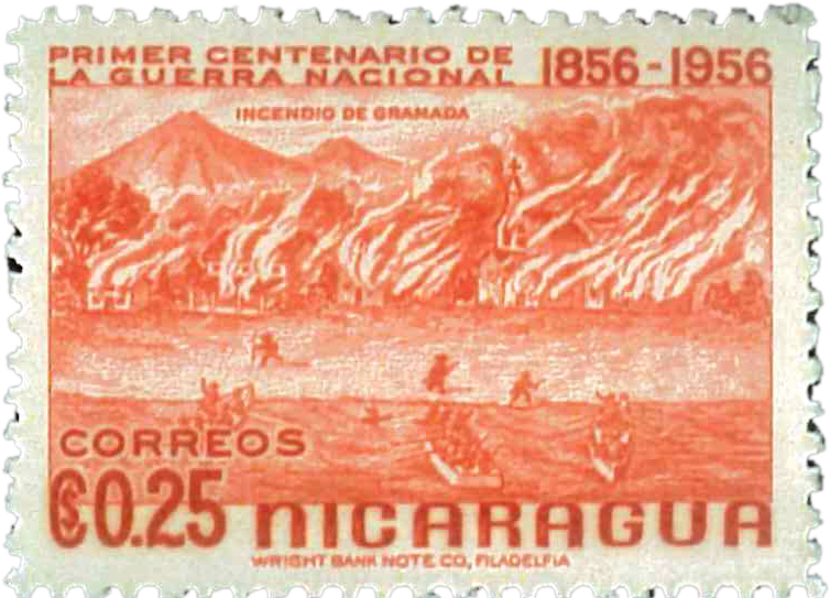 Incendio de Granada
