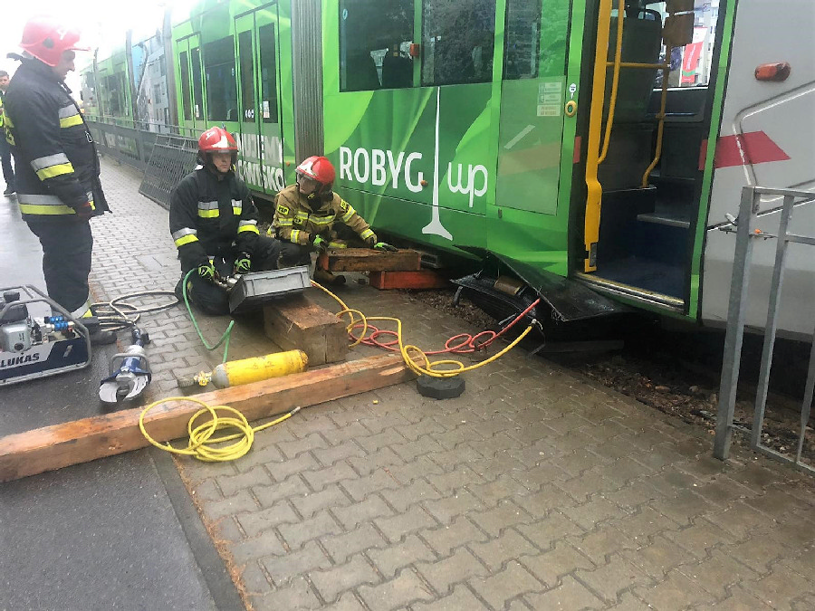 fot. KM PSP we Wrocławiu