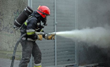 Kształcenie w zawodach pożarniczych