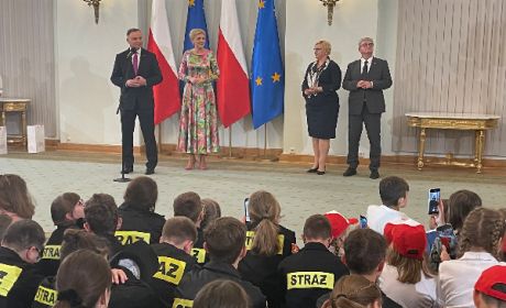 Bezpieczna letnia przygoda