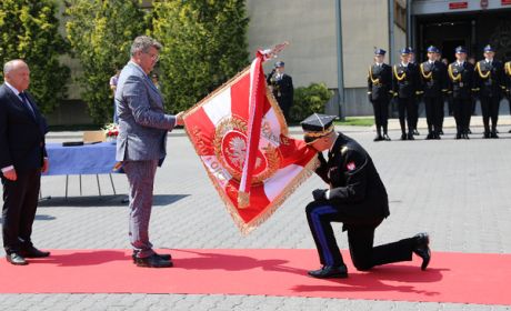 Ojczyzna wam dziękuje*