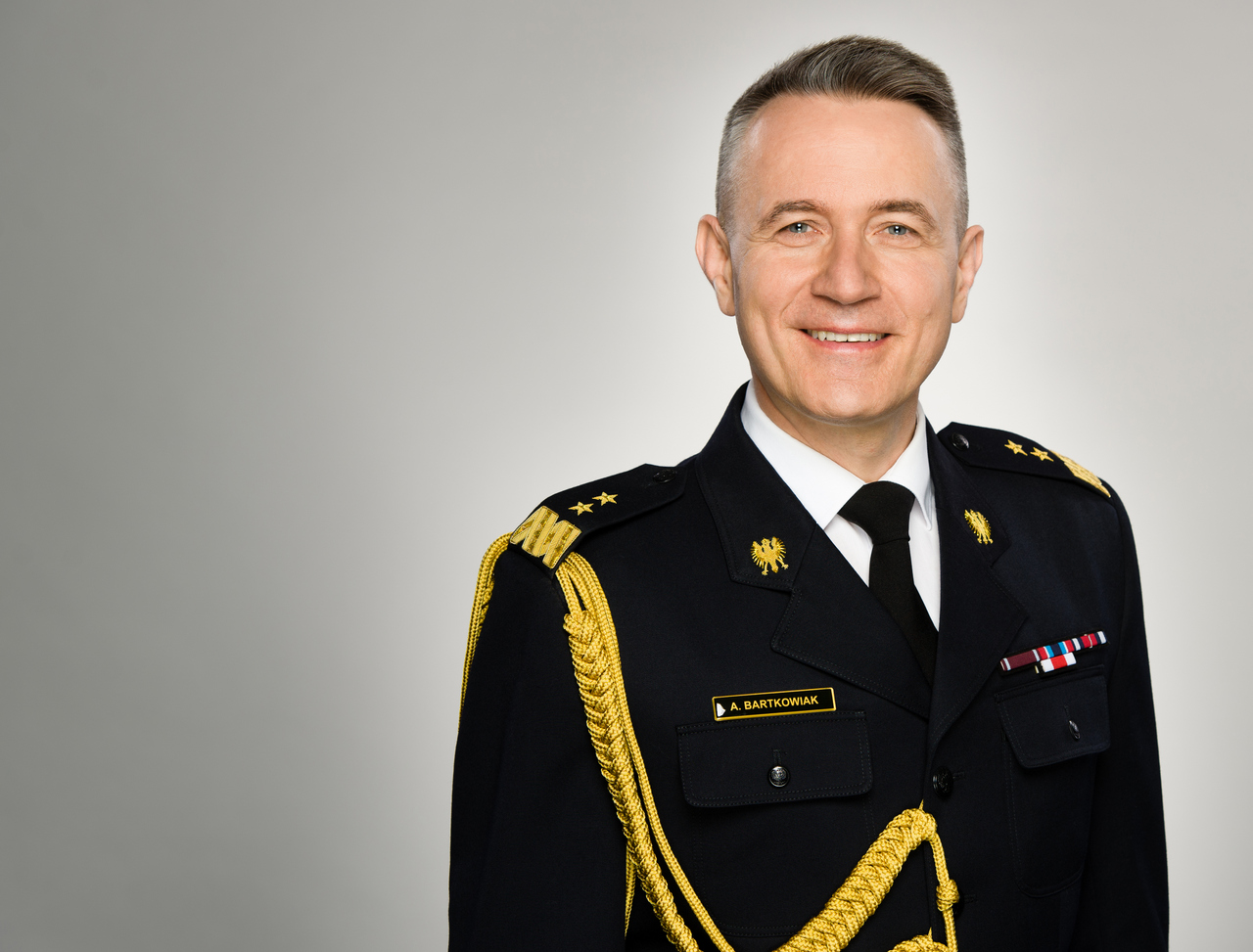 gen. brygadier Andrzej Bartkowiak