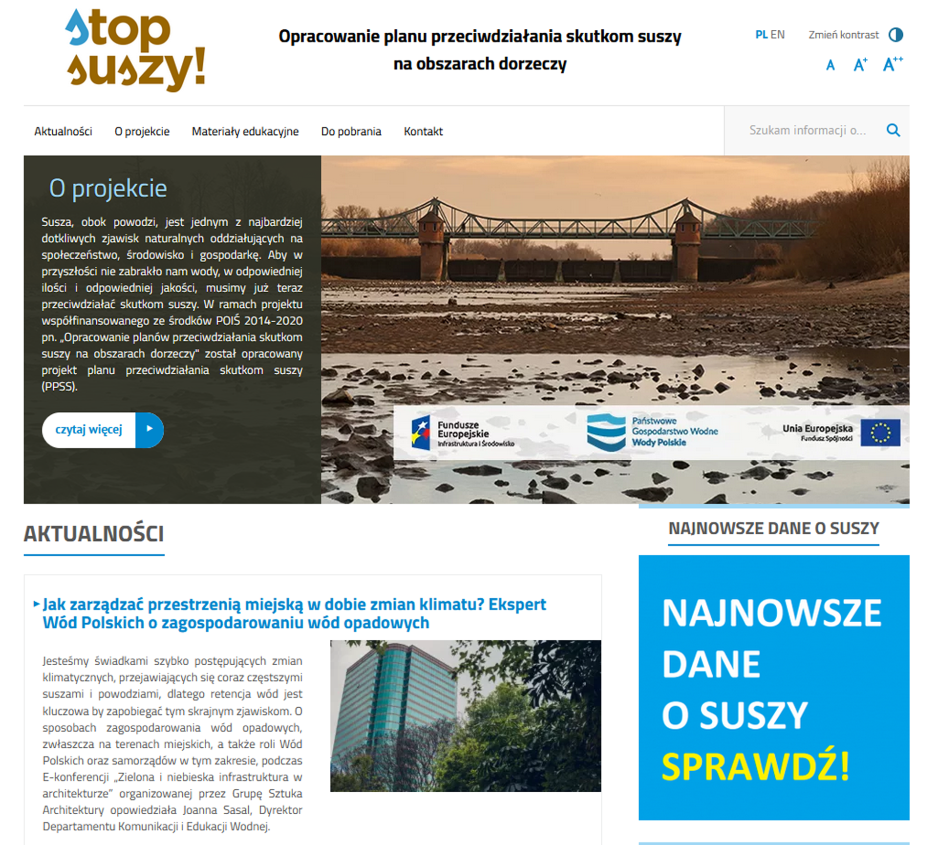 www.stopsuszy.pl