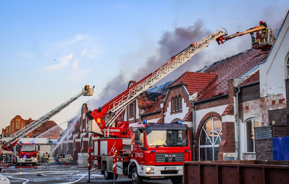 fot. Michał Tomaszewski / Fotografia Ratownicza