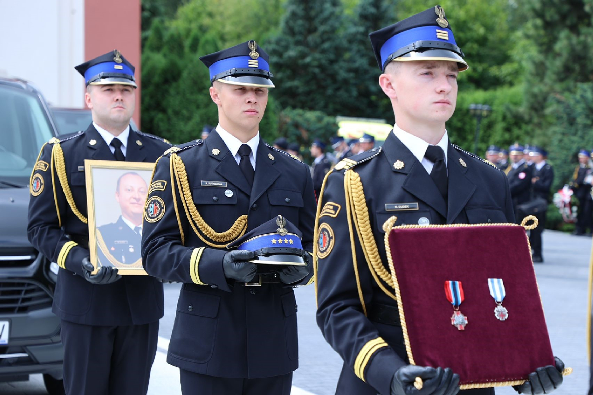 fot. Karol Kierzkowski / Wydział Prasowy KG PSP