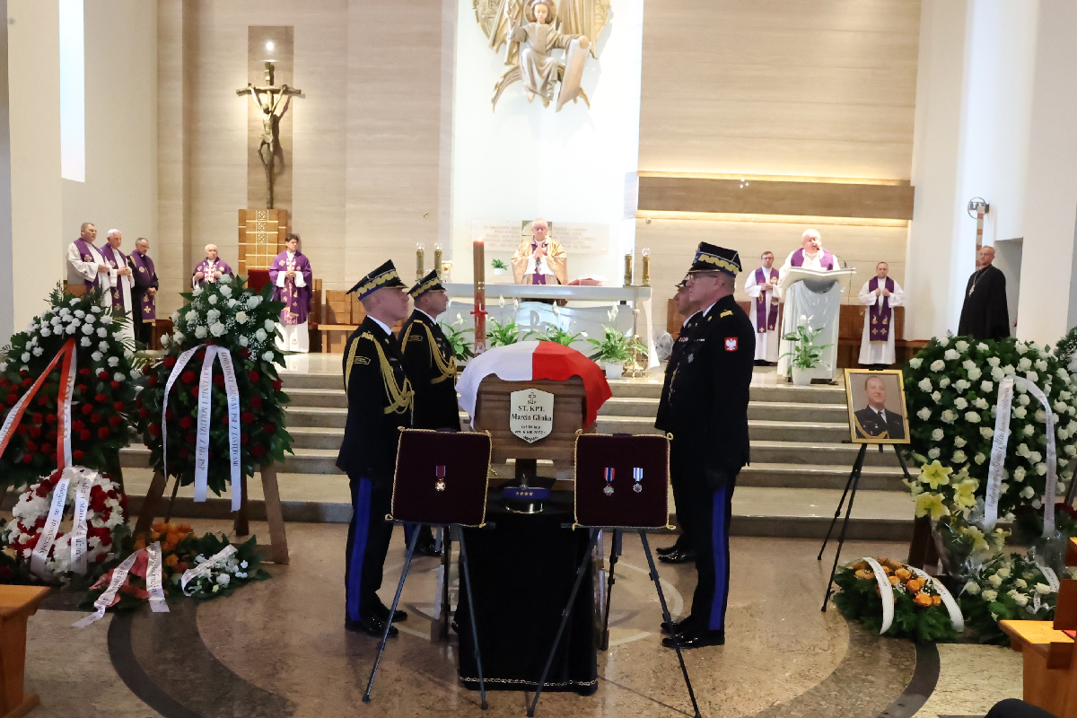 fot. Karol Kierzkowski / Wydział Prasowy KG PSP