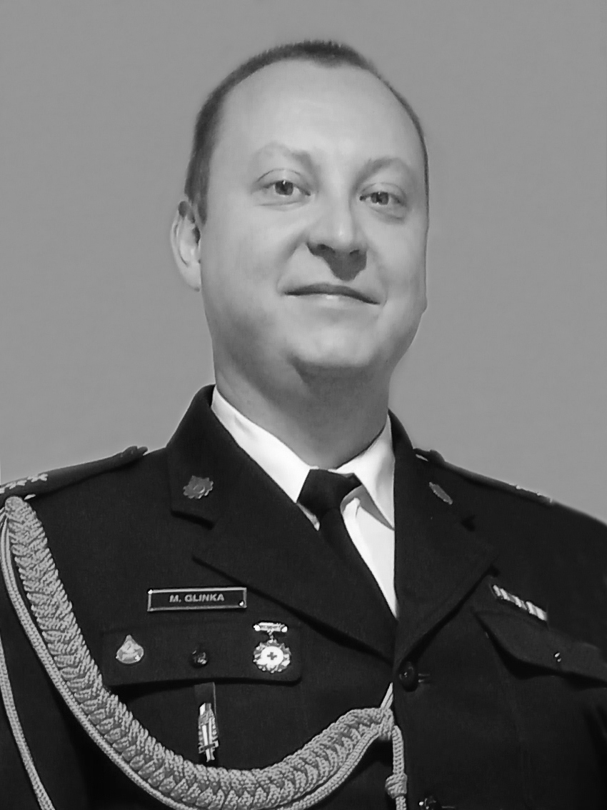 kpt. Marcin Glinka
