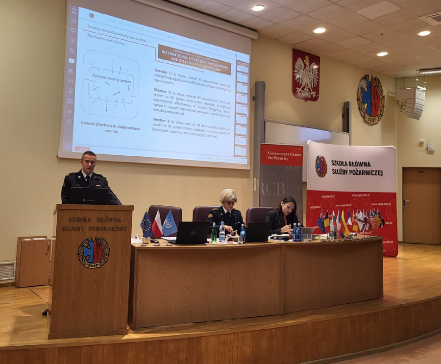 fot. Karolina Stankiewicz / SGSP