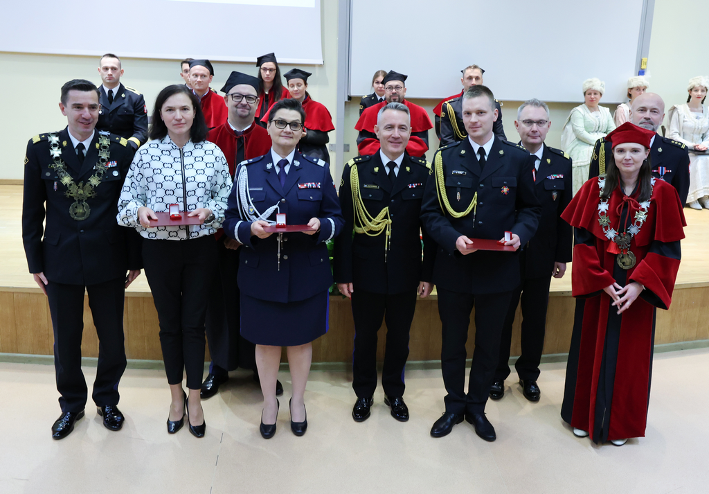 fot. Tomasz Banaczkowski / Wydział Prasowy KG PSP