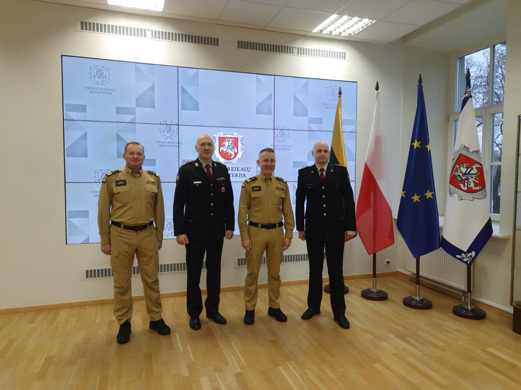 fot. Krzysztof Pietrasik / KG PSP