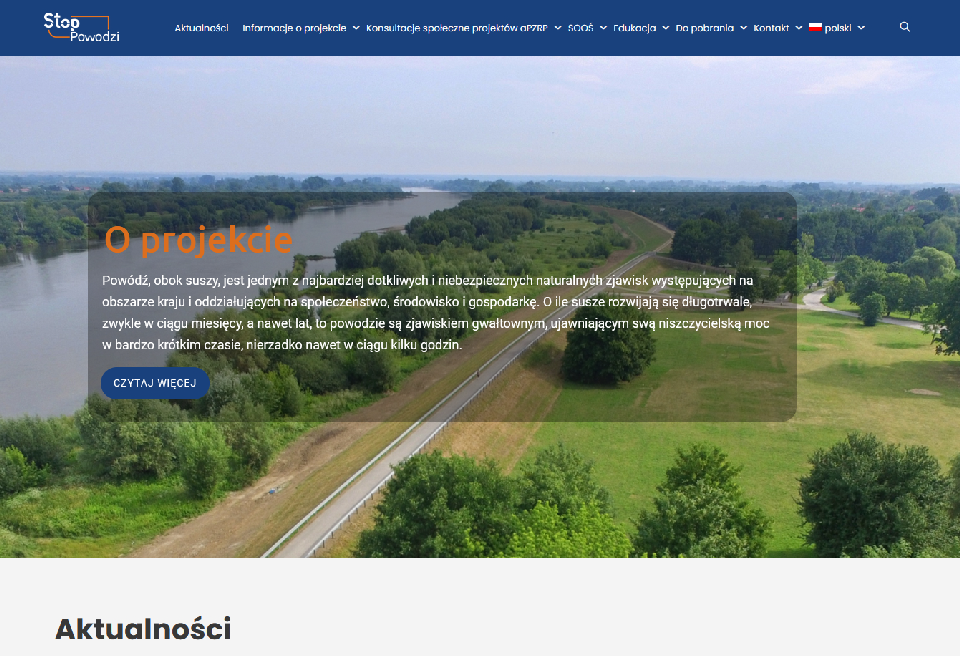 www.stoppowodzi.pl