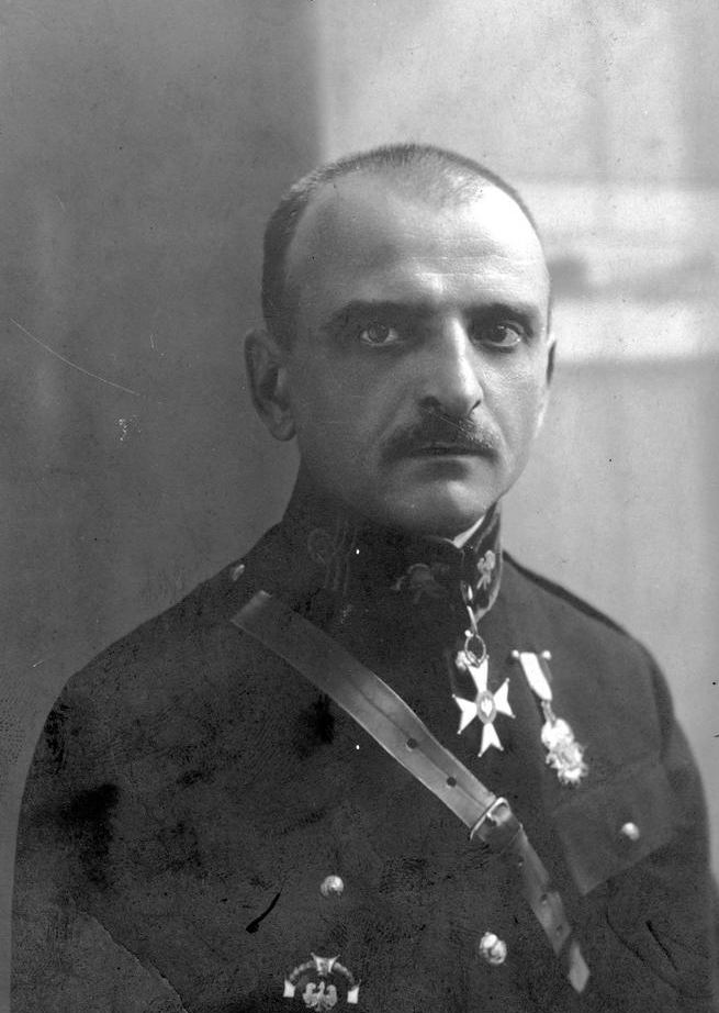 Bolesław Chomicz - wybitny, wszechstronny umysł, o nowoczesnym całościowym spojrzeniu na ochronę przeciwpożarową, co zyskało odzwierciedlenie w jego tekstach dla PP fot. NAC