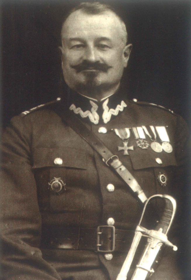 Józef Tuliszkowski - prawdziwy ekspert w sprawach technicznych, wykraczał swoimi koncepcjami poza ramy epoki. Był także zwolennikiem profesjonalizacji straży pożarnych, o czym pisał w PP fot. zbiory CMP