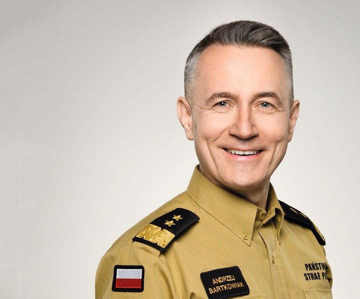 gen. brygadier Andrzej Bartkowiak