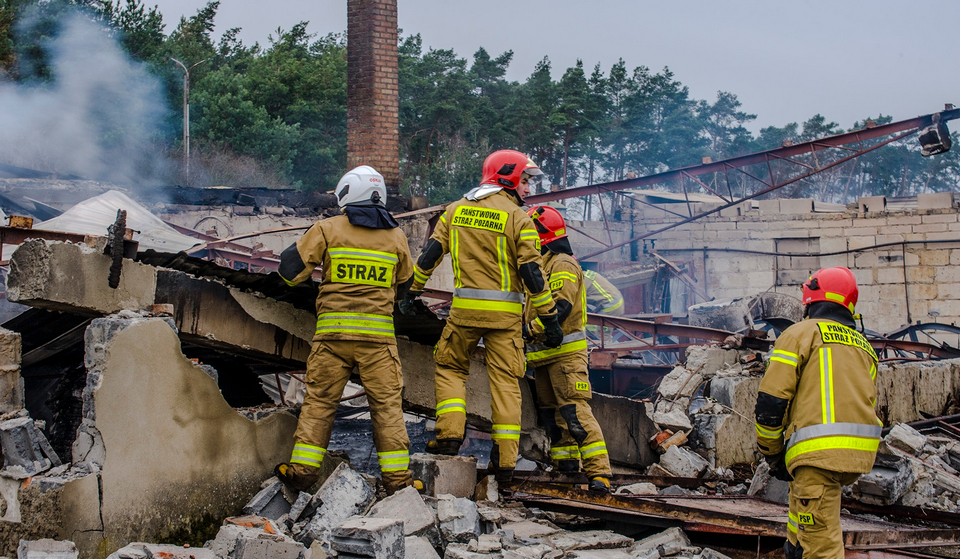 fot. Chodzieskie Służby Alarmowo