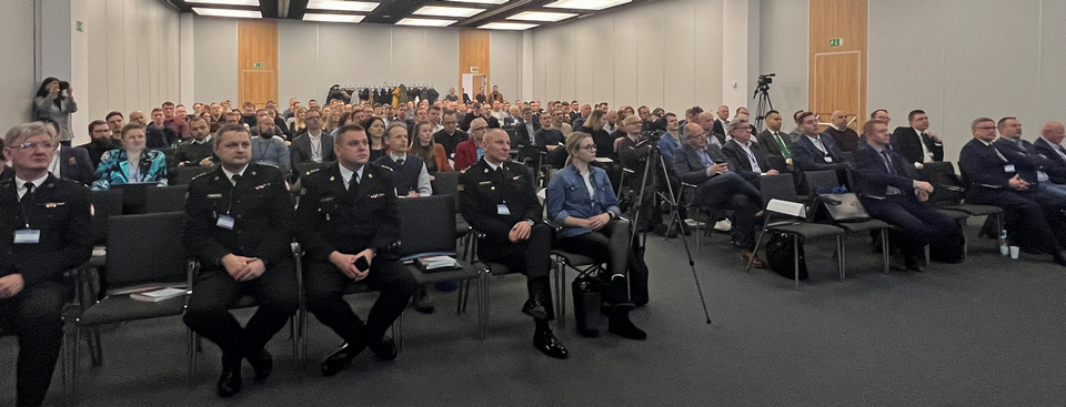 fot. Biuro Przeciwdziałania Zagrożeniom KG PSP
