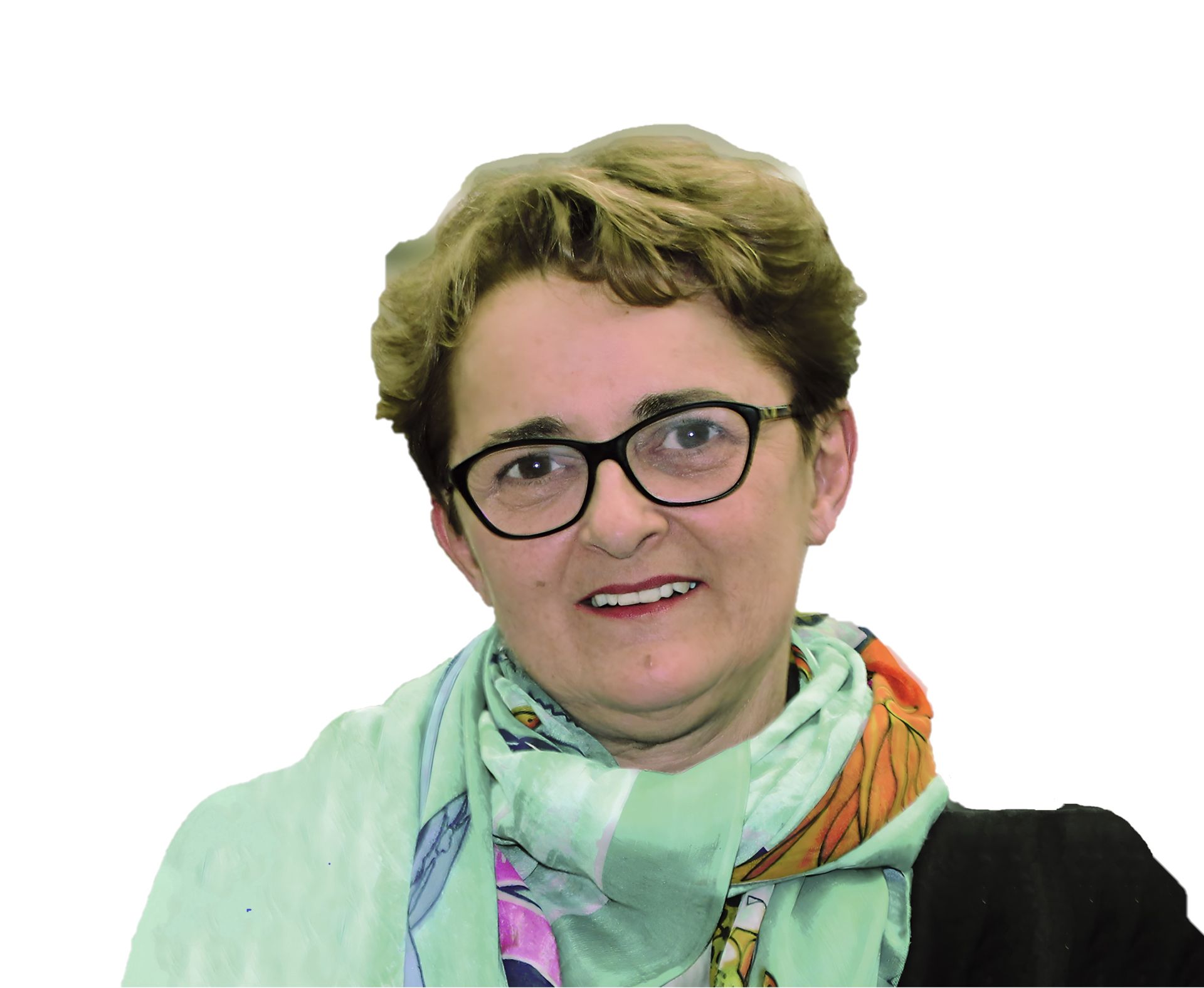 Barbara Abramowska / fot. archiwum prywatne B. Abramowskiej