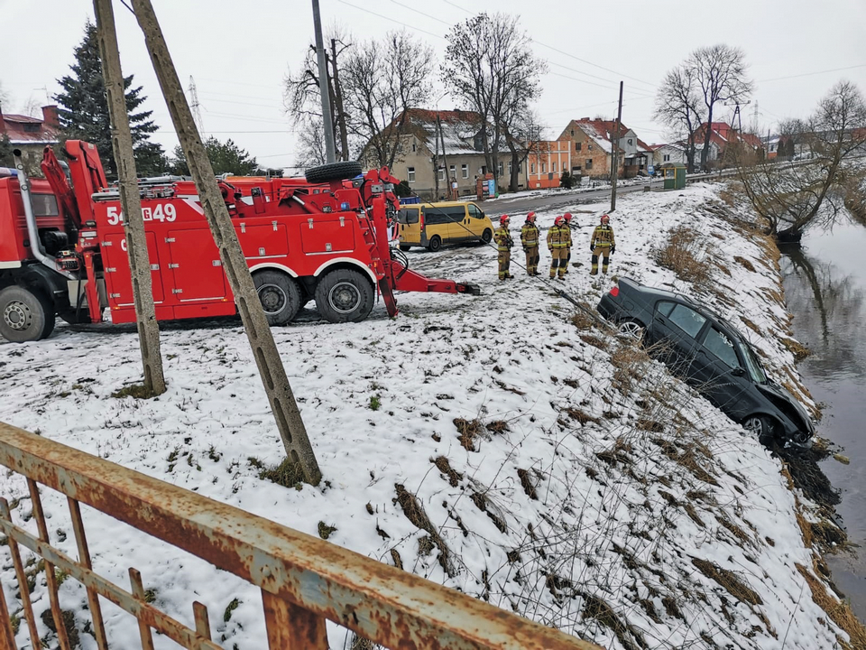 fot. Marcin Zaremba / KP PSP w Kwidzynie