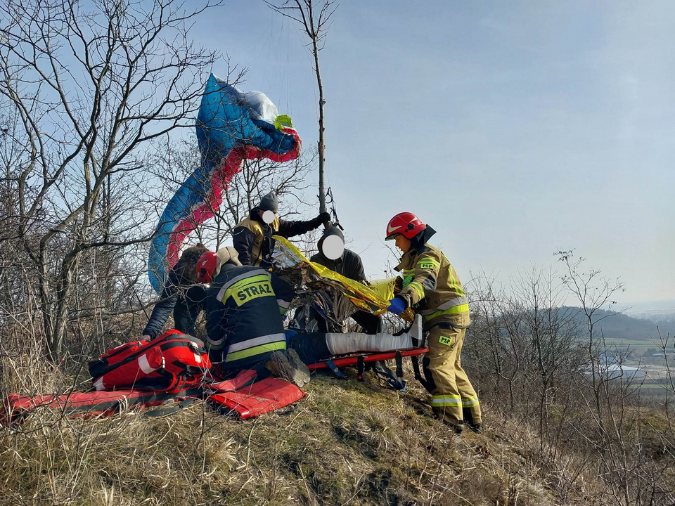 fot. Robert Chlewicki / JRG KP PSP w Pińczowie