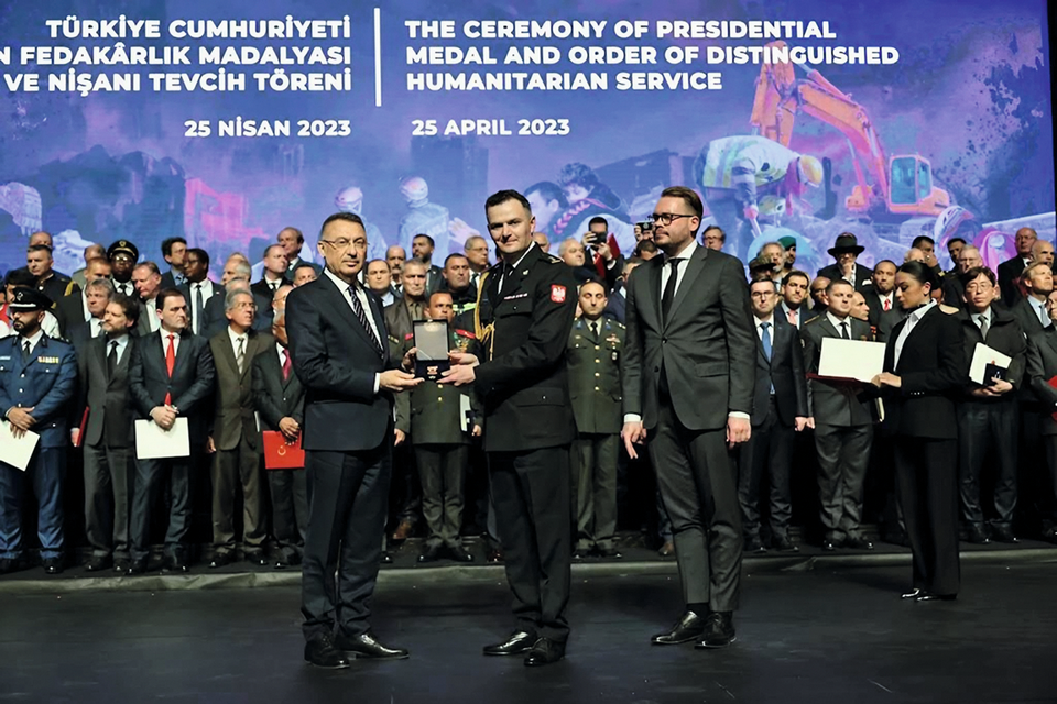 fot. Biuro Prasowe Prezydenta Turcji