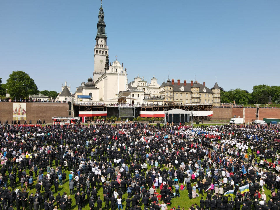 fot. Mateusz Kaczmarek / KP PSP w Wodzisławiu Śląskim