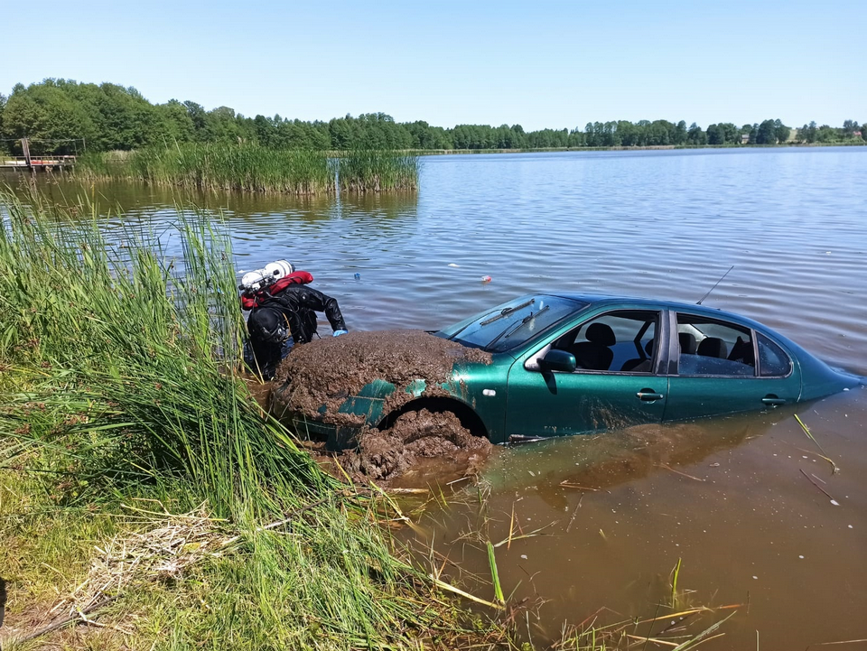 fot. Paweł Gątarczyk / JRG KP PSP w Parczewie 