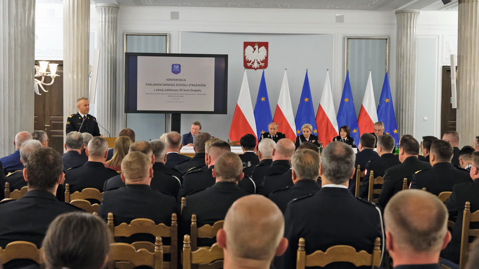 fot. Karol Kierzkowski / Wydział Prasowy KG PSP