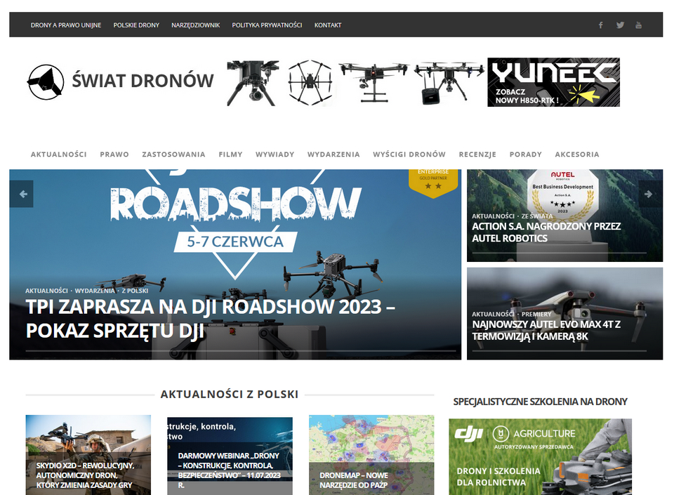 SwiatDronow.pl