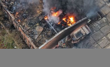 fot. Łukasz Nowak / KW PSP w Opolu