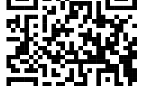 Oferta studiów pod kodem QR