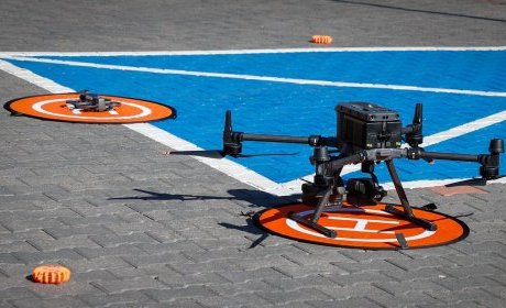 Rozwój grup dronowych w PSP