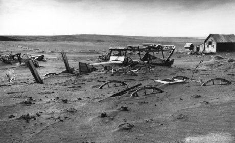 Lekcja z Dust Bowl na Wielkich Równinach
