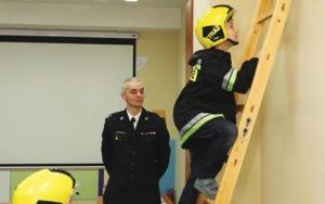 w Ogniku w KP PSP w Policach (2)