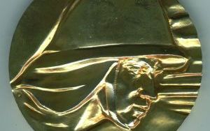 Medale z zawodów sportowo-pożarniczych z II poł. XX w. ze zbiorów CMP 1