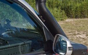 Lekki samochód rozpoznawczo-ratowniczy na podwoziu SsangYong Rexton (11)