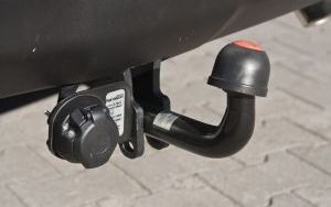 Lekki samochód rozpoznawczo-ratowniczy na podwoziu SsangYong Rexton (9)