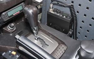 Lekki samochód rozpoznawczo-ratowniczy na podwoziu SsangYong Rexton (6)