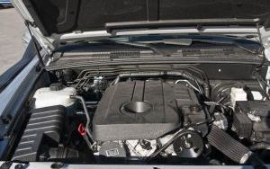 Lekki samochód rozpoznawczo-ratowniczy na podwoziu SsangYong Rexton (4)