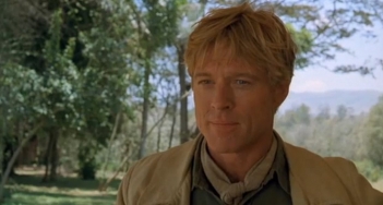 Robert Redford jako Denys