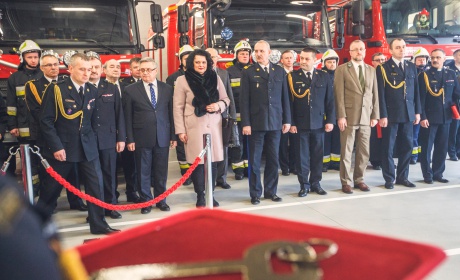 Nowa komenda w Mysłowicach