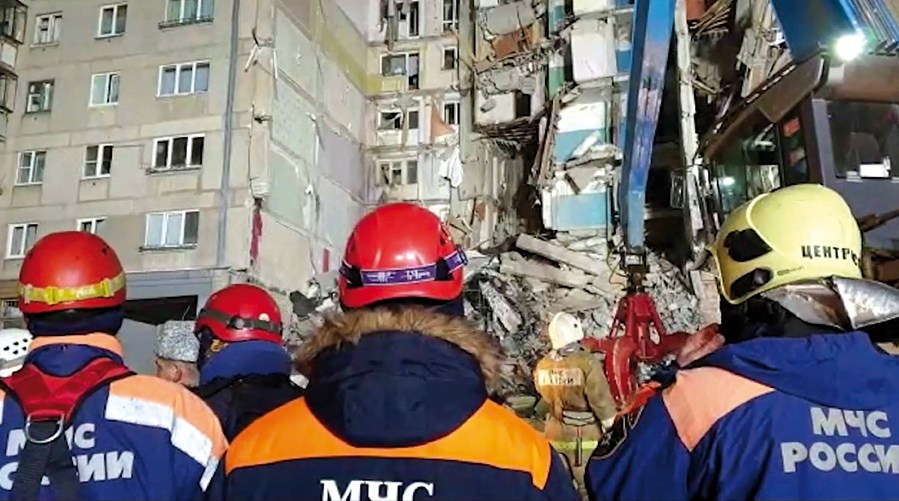 Tragedia, która wstrząsnęła Rosją